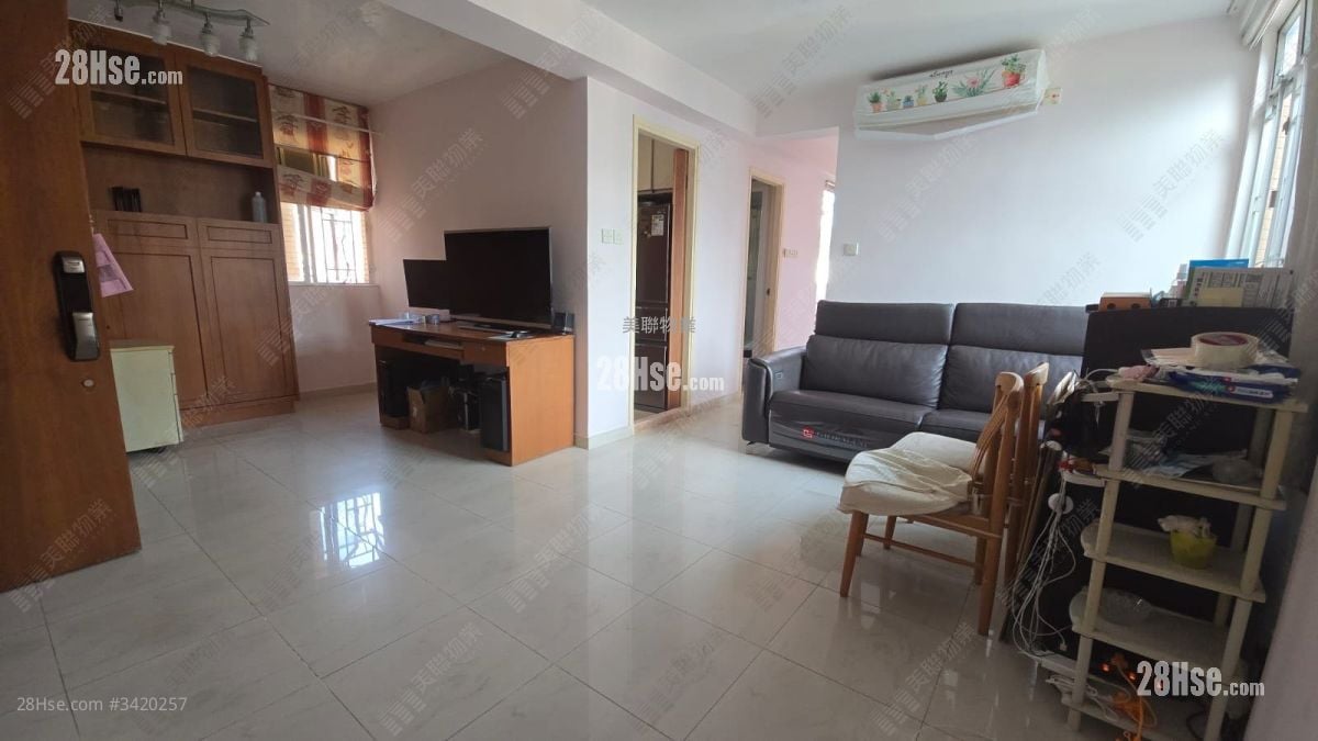 Greenview Garden Rental 2 Bedrooms , 1 Bathroom 579 ft²