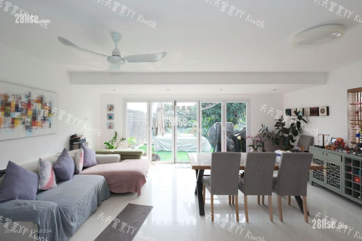 Greenwood Villa Rental 4 Bedrooms , 2 Bathrooms 2,100 ft²