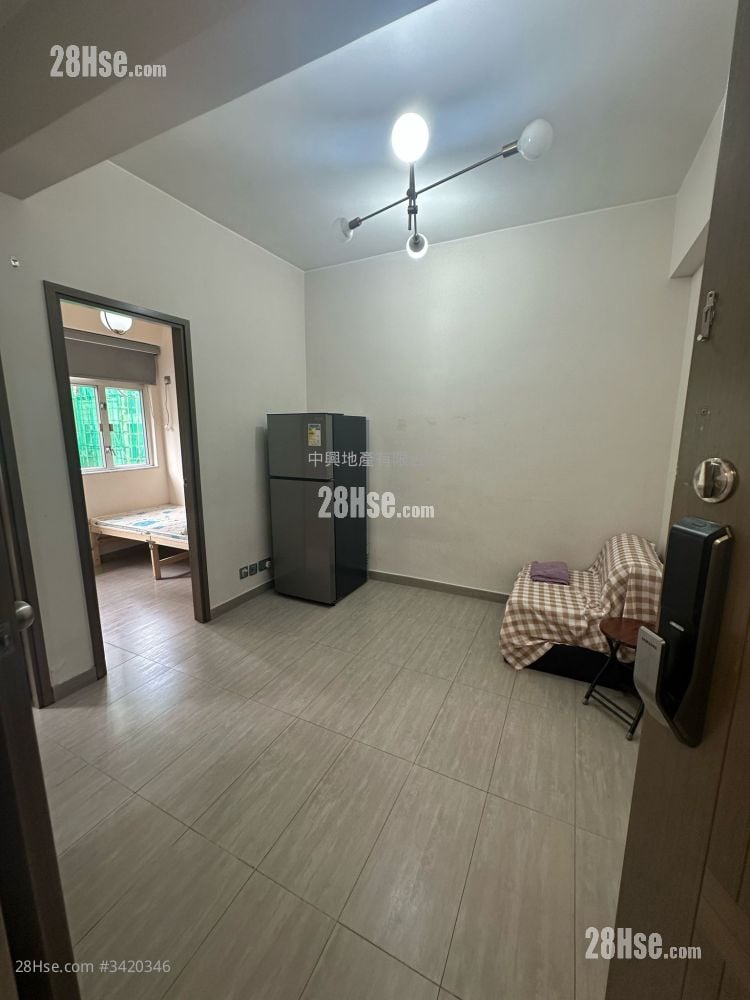Lucky Building Rental 2 Bedrooms 266 ft²