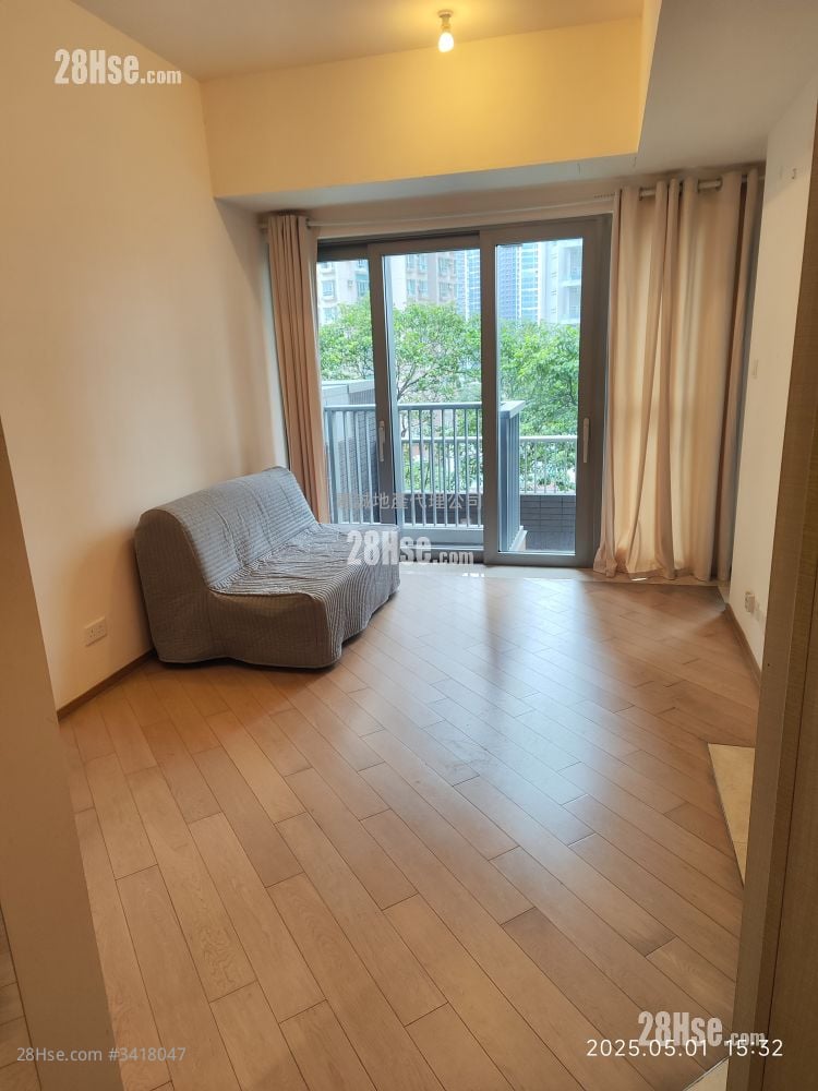 Eight Regency Rental Studio , 1 Bathroom 296 ft²