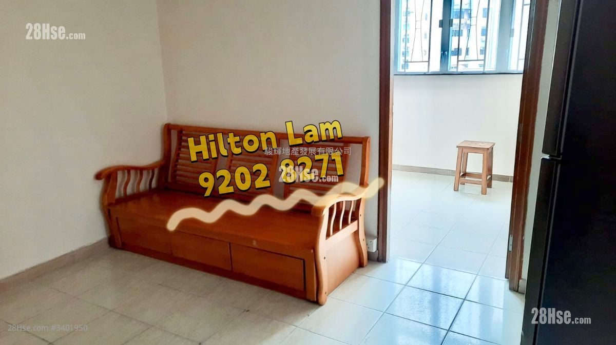 Ngai Hing Mansion Rental 1 Bedroom , 1 Bathroom 346 ft²