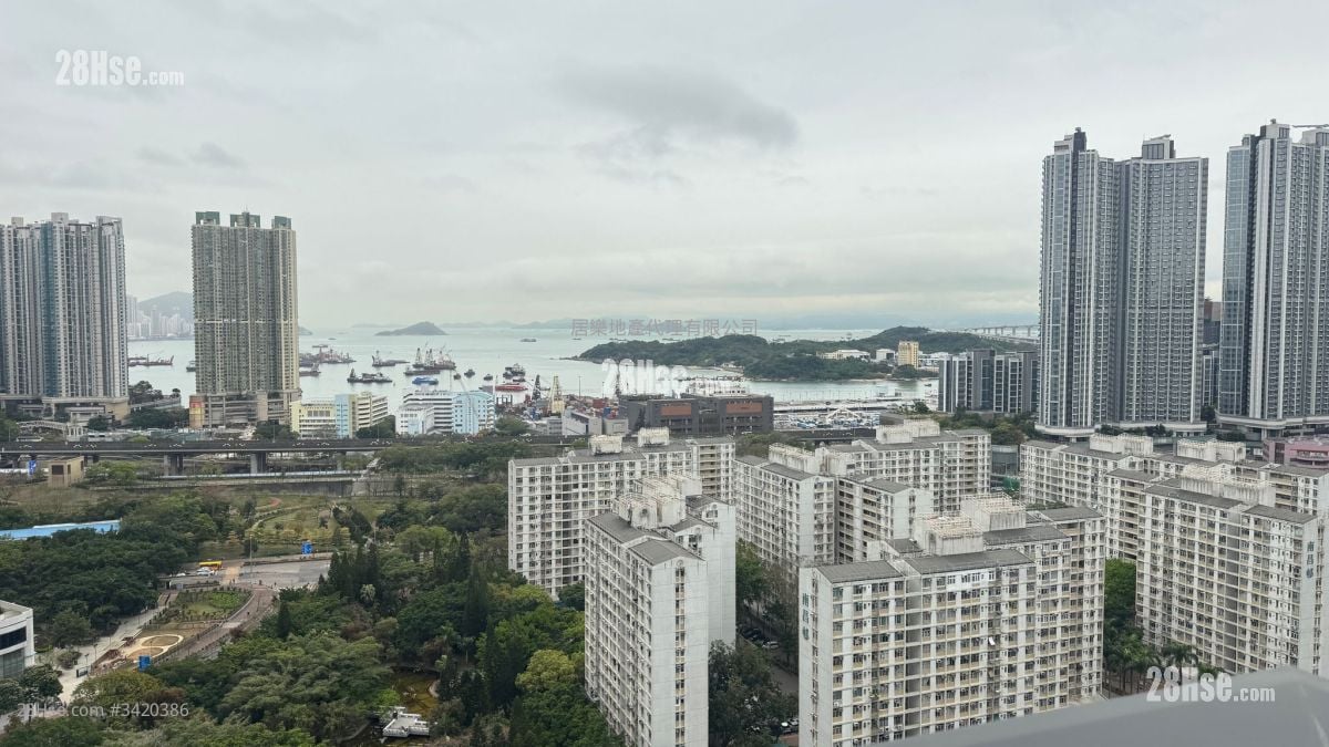 Harbour Park Rental 1 Bedroom , 1 Bathroom 276 ft²