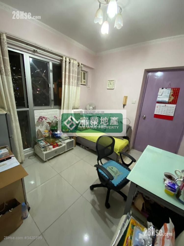 Sun Ming Building Sell 2 Bedrooms , 1 Bathroom 244 ft²