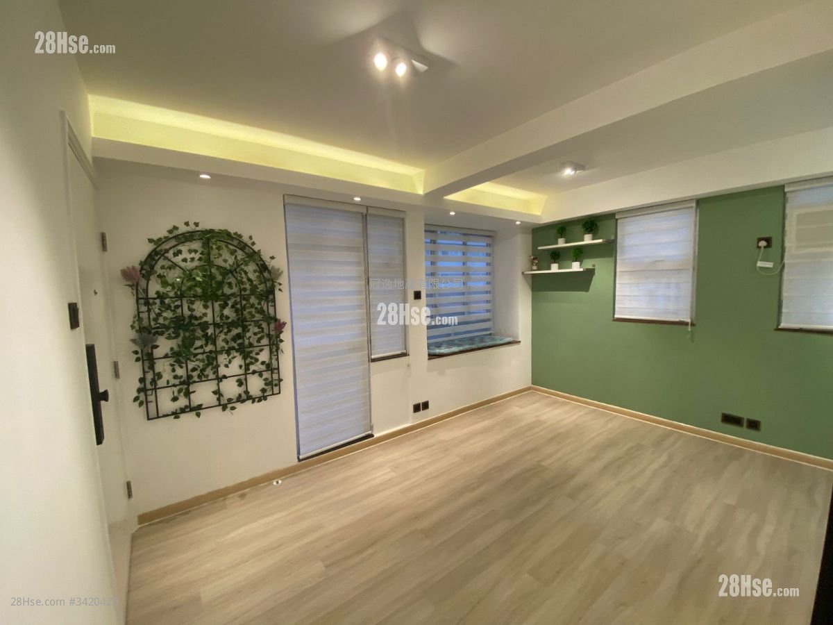 Ming Fai Building Rental 1 Bathroom 229 ft²