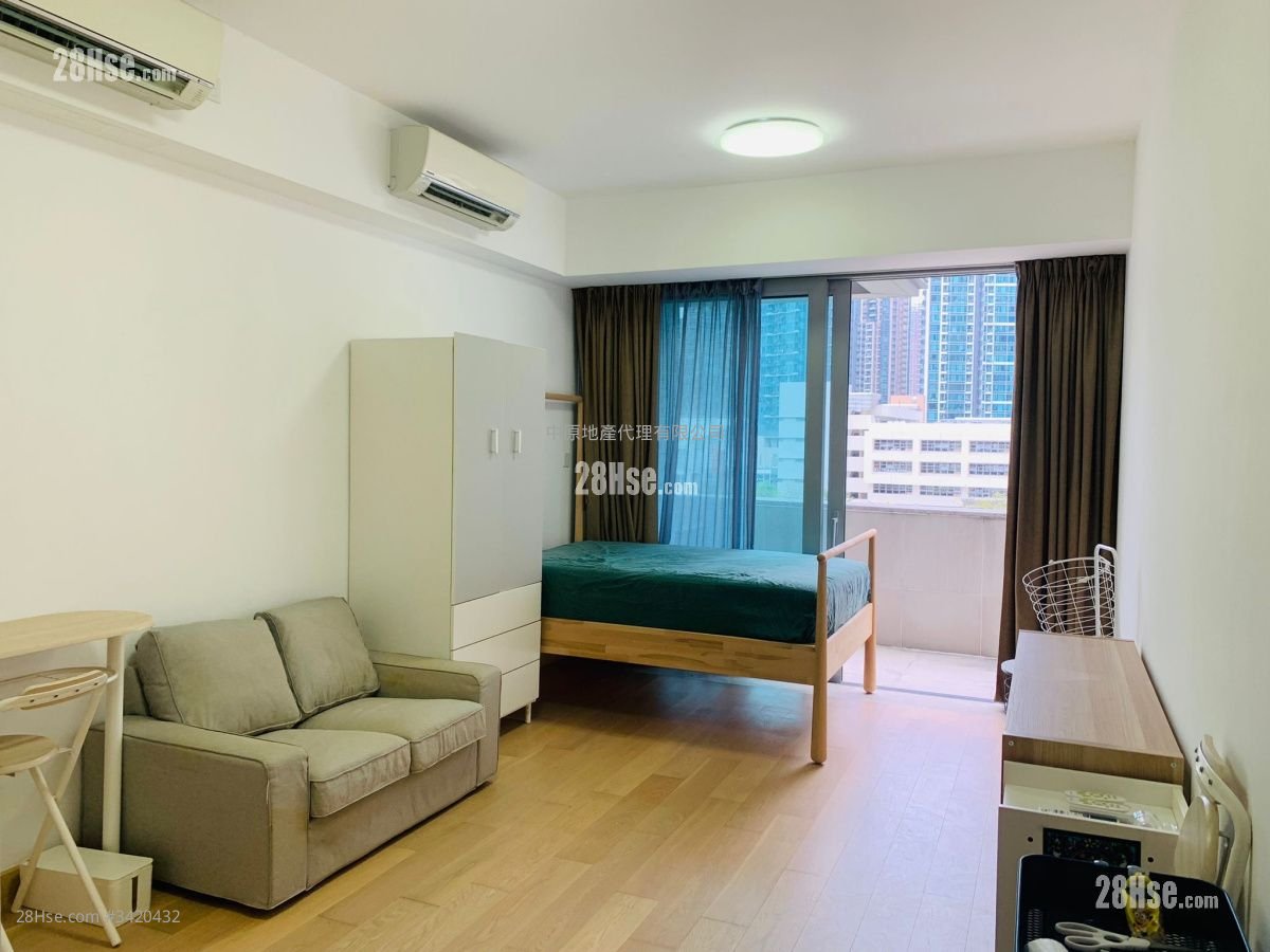 Savannah Rental Studio , 1 Bathroom 309 ft²