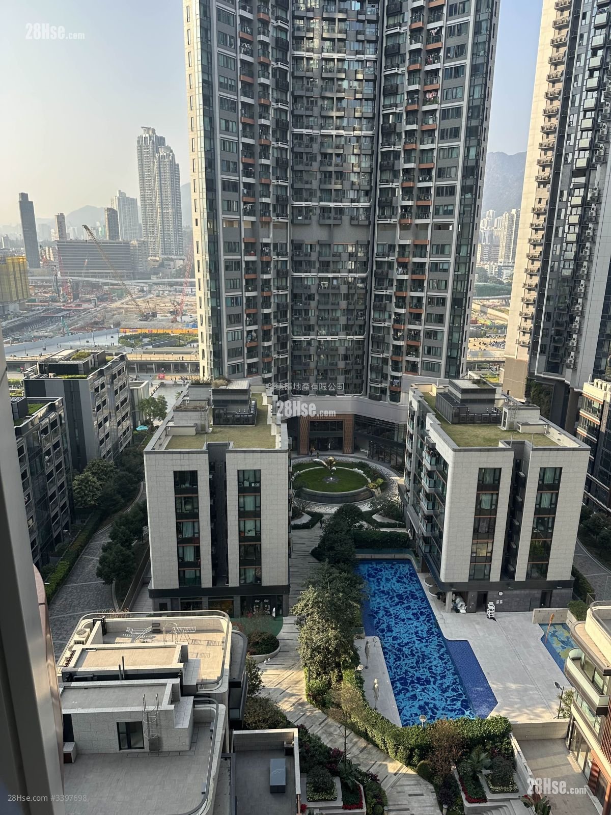 K. Summit Rental 1 Bedroom 293 ft²