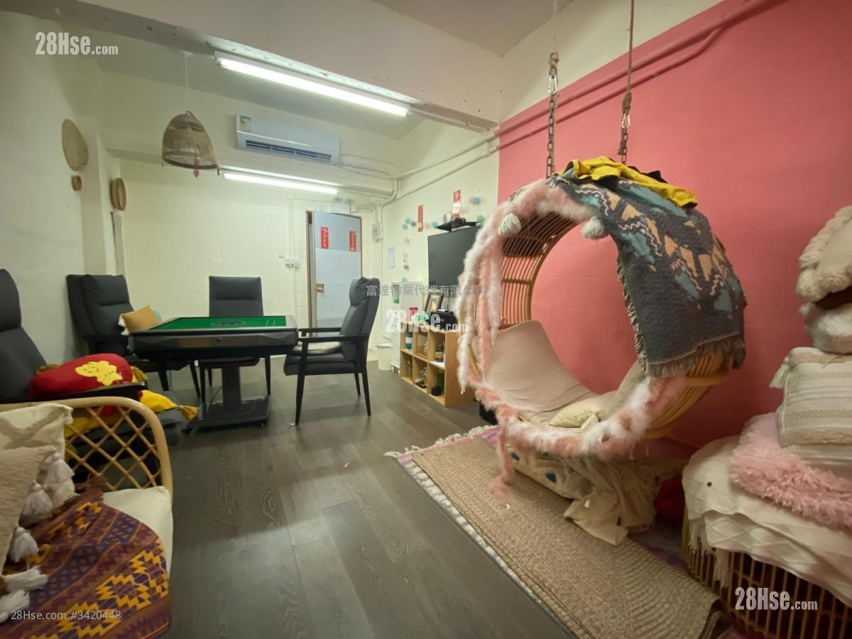 香港企業大廈 租盤