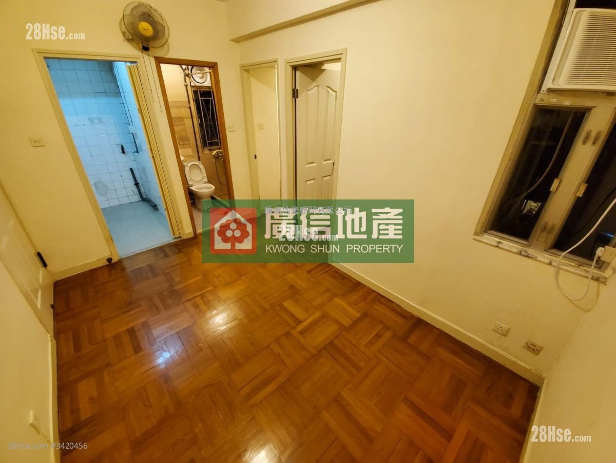 Lever Building Sell 2 Bedrooms , 1 Bathroom 293 ft²
