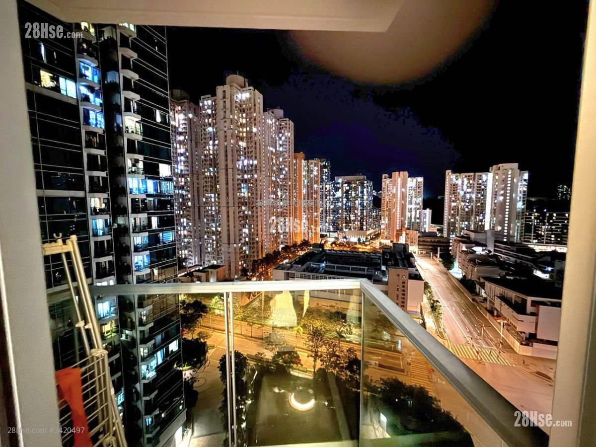The Parkside Sell 2 Bedrooms 541 ft²
