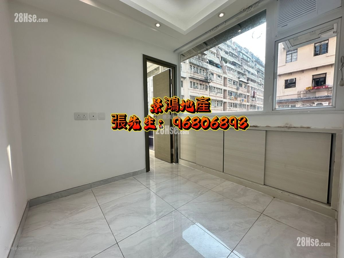 Man Wai Building Rental 1 Bedroom , 1 Bathroom 180 ft²
