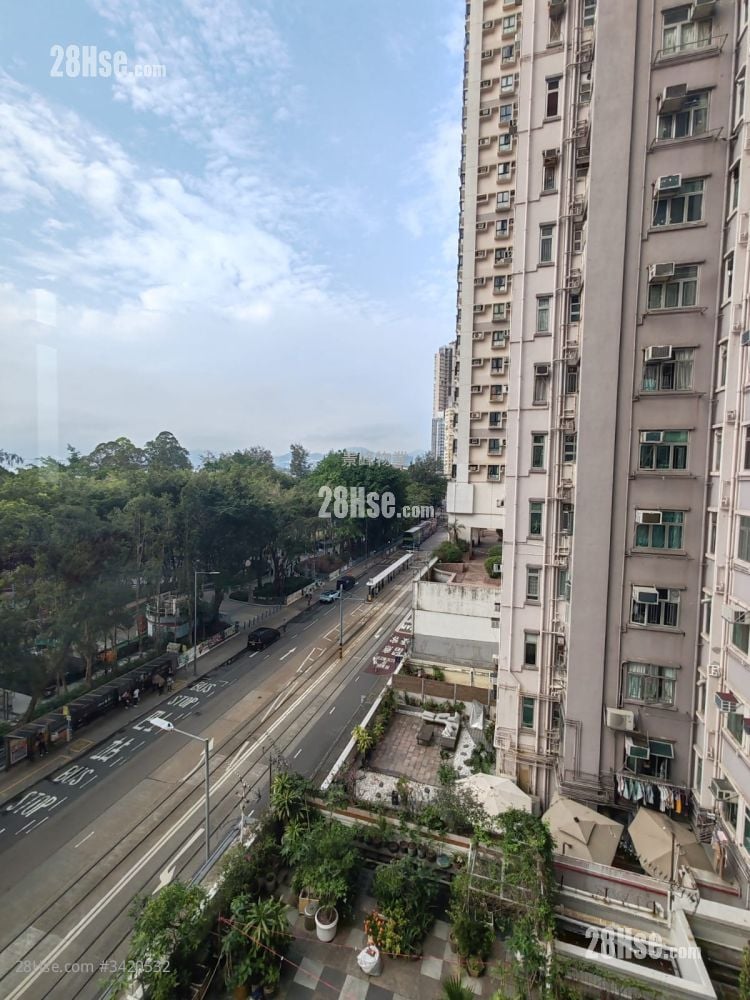 Jade Court Rental 393 ft²