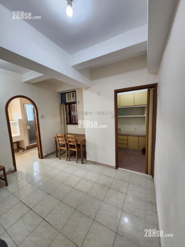 Ngai Hing Mansion Rental 1 Bedroom 346 ft²