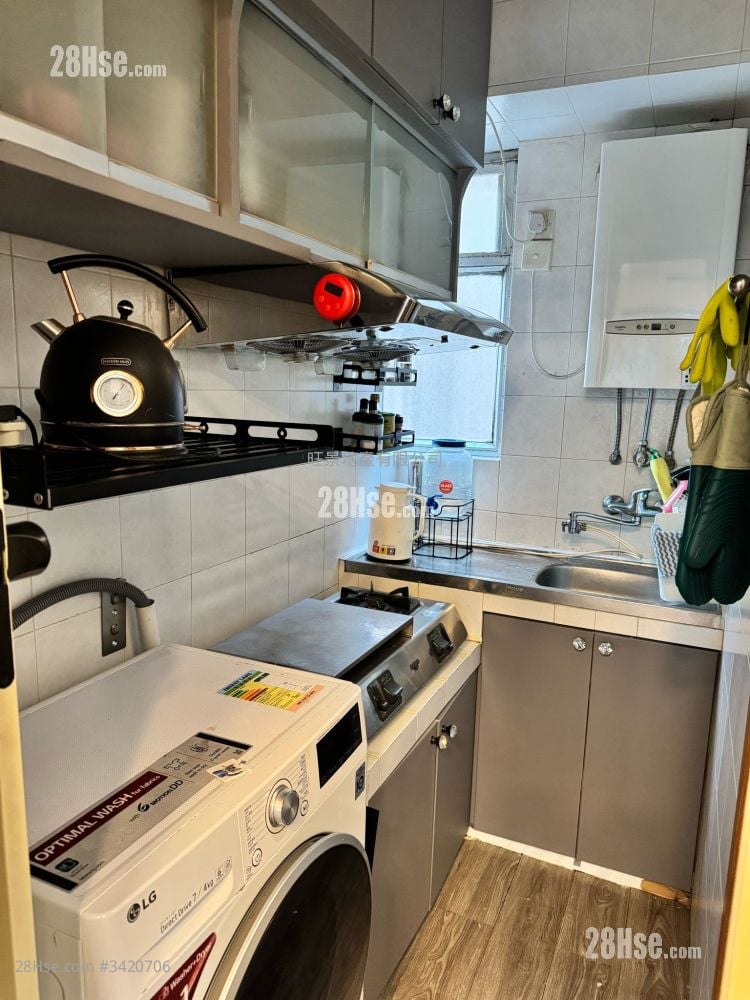 Wah Sing Building Rental 2 Bedrooms 263 ft²