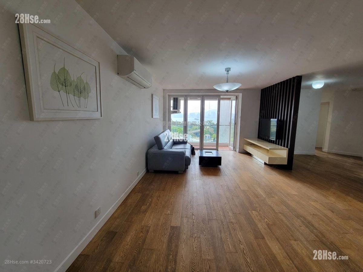 Taikoo Shing Rental 3 Bedrooms , 2 Bathrooms 1,114 ft²