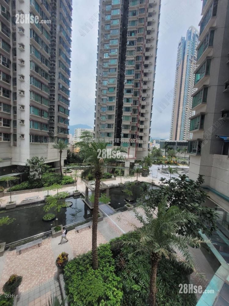 港湾豪庭 租盘 2 房 , 1 浴室 320 平方尺