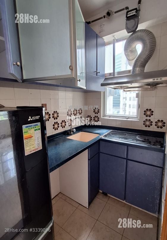 Tsuen Tak Garden Rental 2 Bedrooms , 1 Bathroom 340 ft²