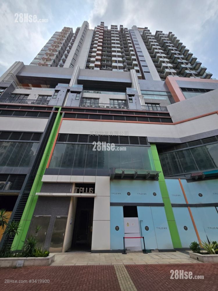 T Plus Rental 1 Bedroom , 1 Bathroom 227 ft²