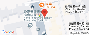 富榮花園  物業地址