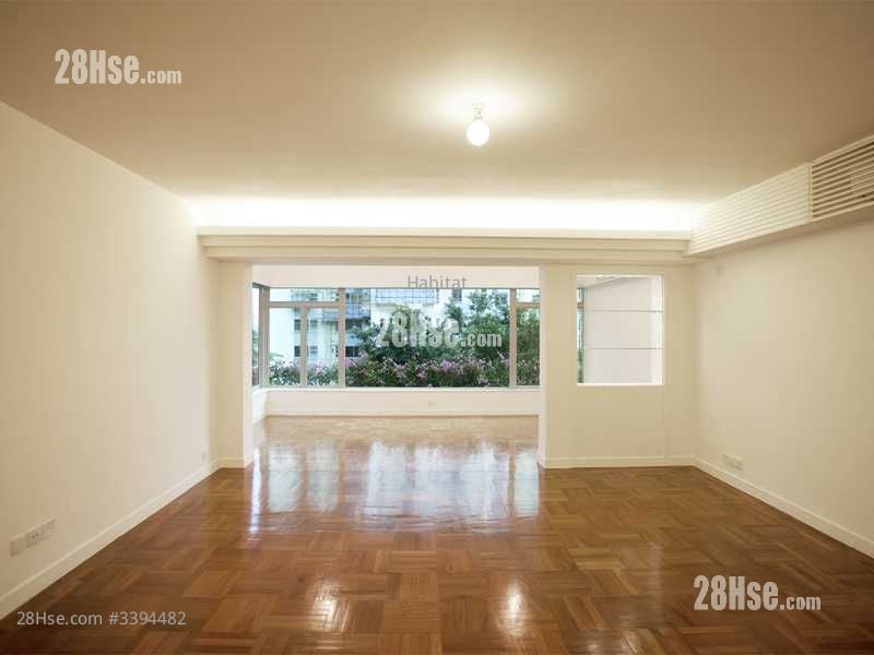 Kam Yuen Mansion Rental 4 Bedrooms , 3 Bathrooms 2,139 ft²