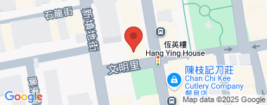 單幢樓房 高層 物業地址