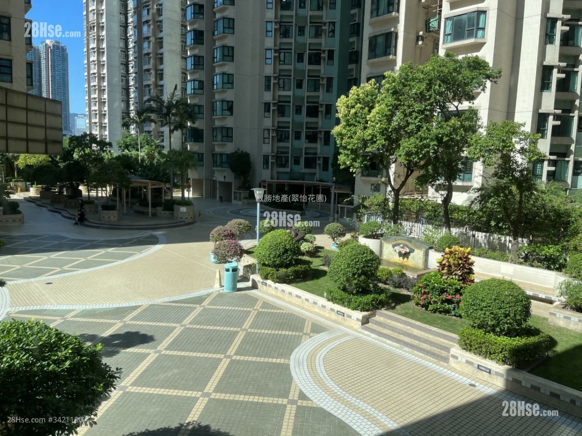 海欣花园 售盘 2 房 , 1 浴室 486 平方尺