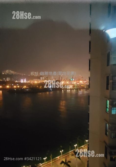 海欣花园 售盘 2 房 , 1 浴室 460 平方尺