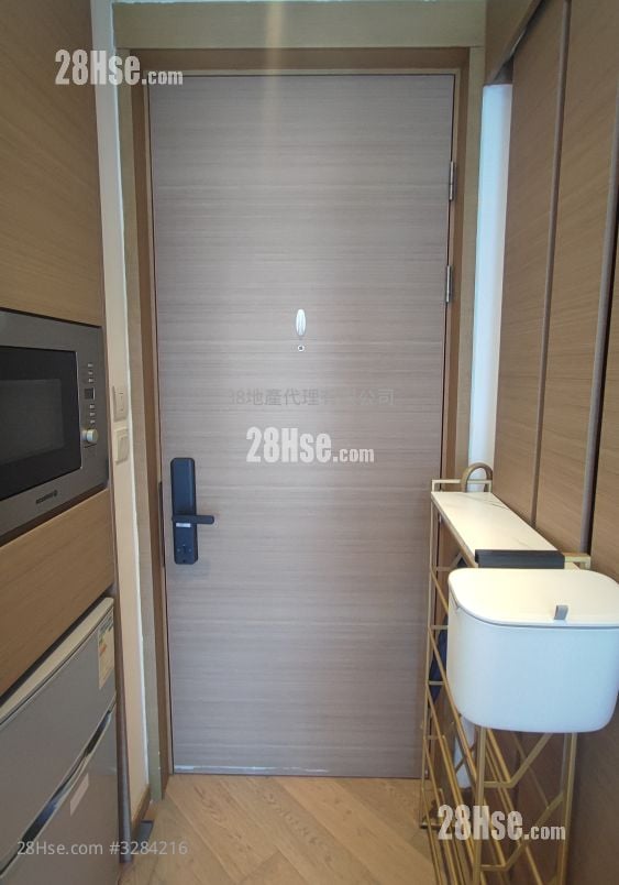 曉悅 租盤 開放式間隔 , 1 浴室 193 平方呎