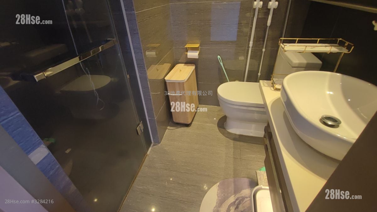 曉悅 租盤 開放式間隔 , 1 浴室 193 平方呎