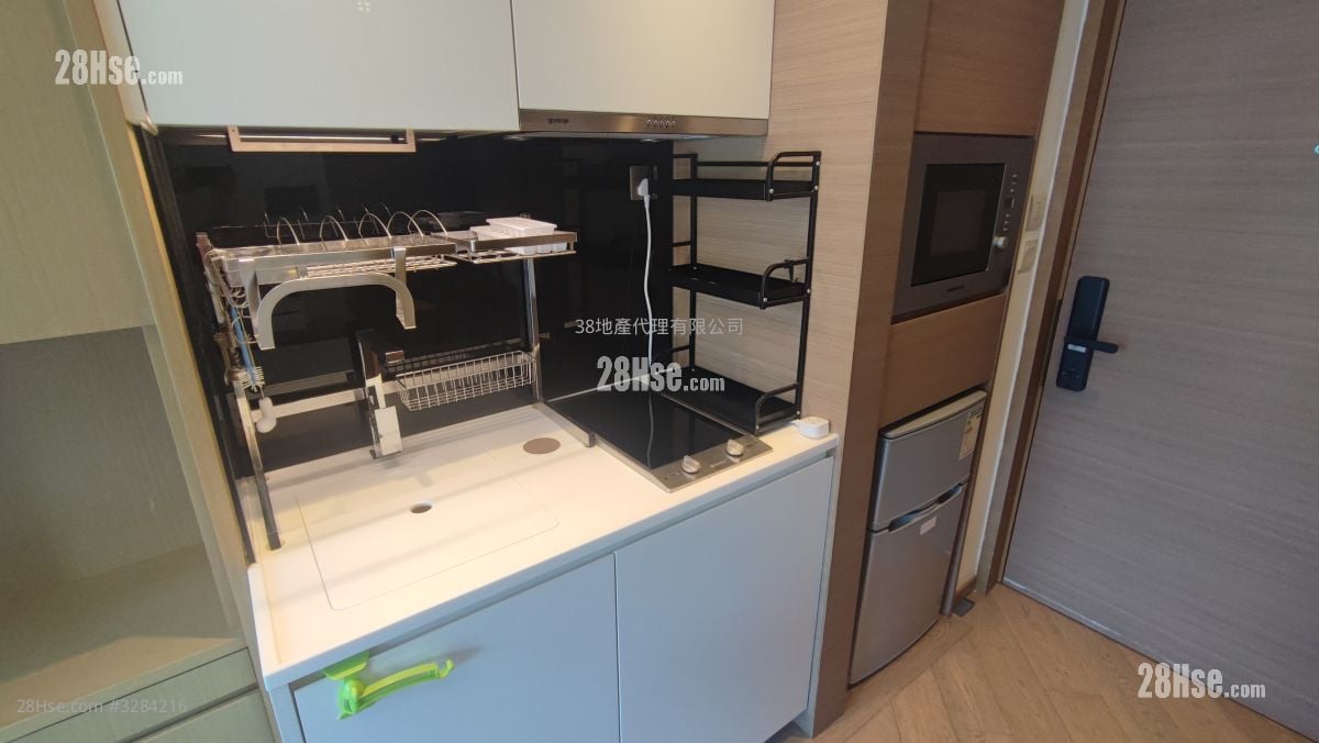 曉悅 租盤 開放式間隔 , 1 浴室 193 平方呎