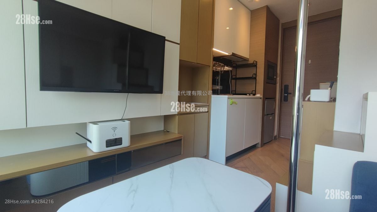 曉悅 租盤 開放式間隔 , 1 浴室 193 平方呎