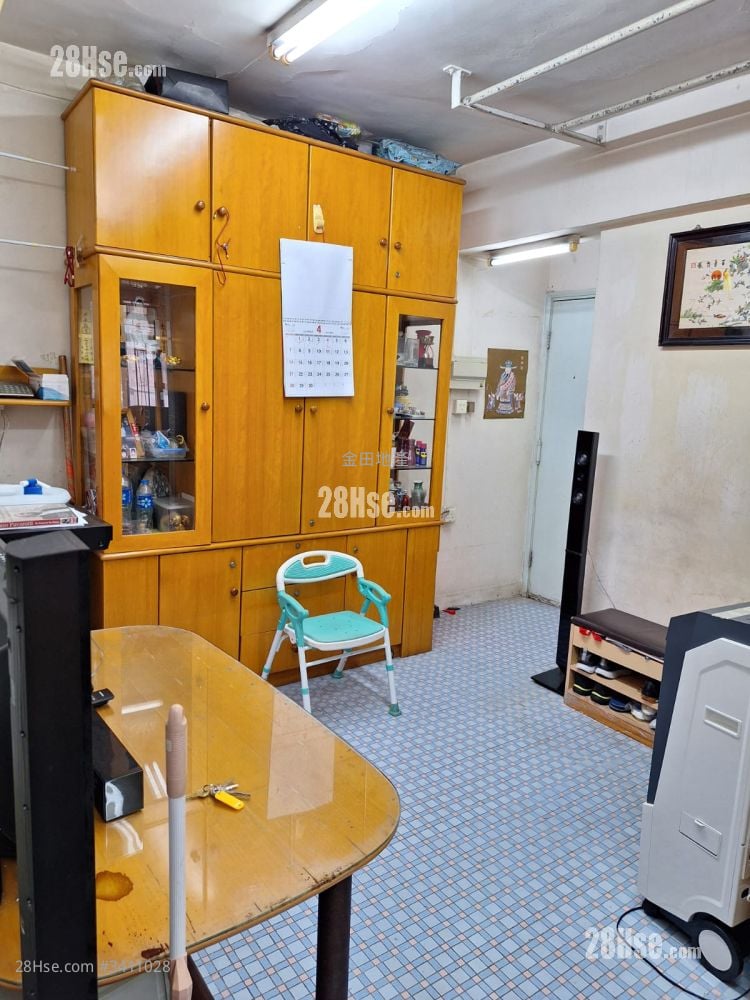 Top View Mansion Sell 2 Bedrooms , 1 Bathroom 328 ft²