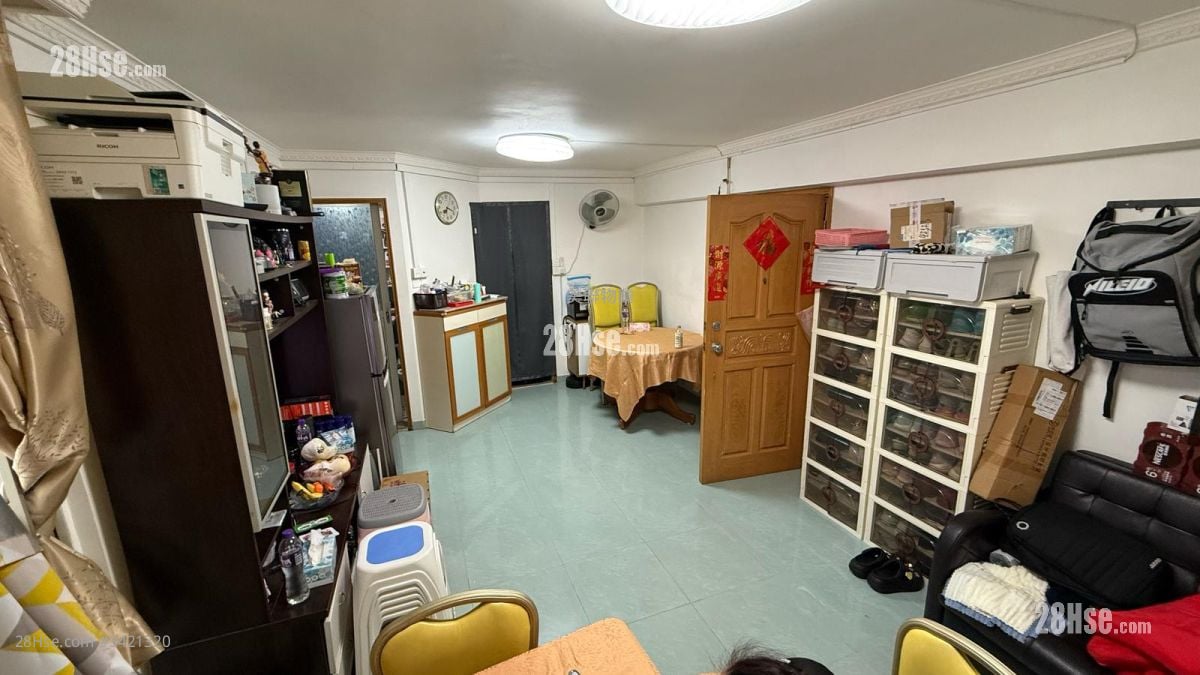 Wah Ming Est Sell 1 Bathroom 485 ft²