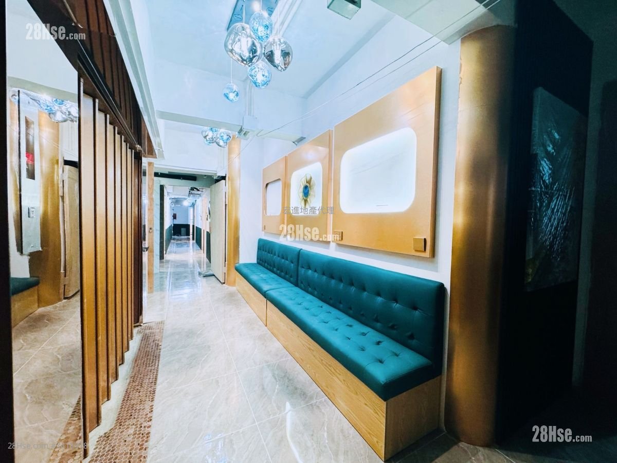 Viet Shing Factory Building Rental