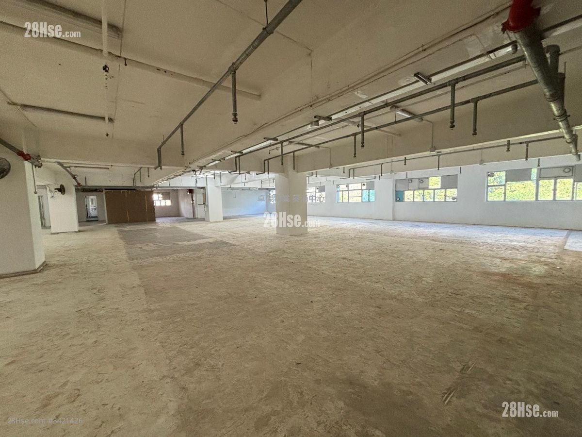 Tung Luen Industrial Building Rental