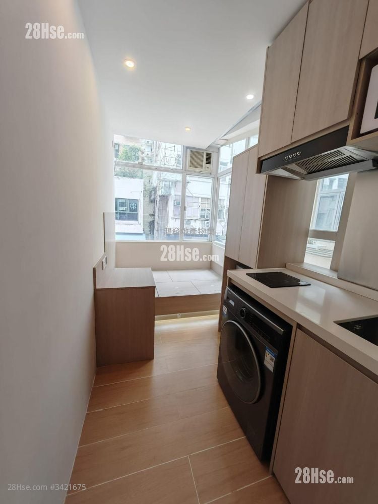 No.205A Fa Yuen Street Rental 120 ft²
