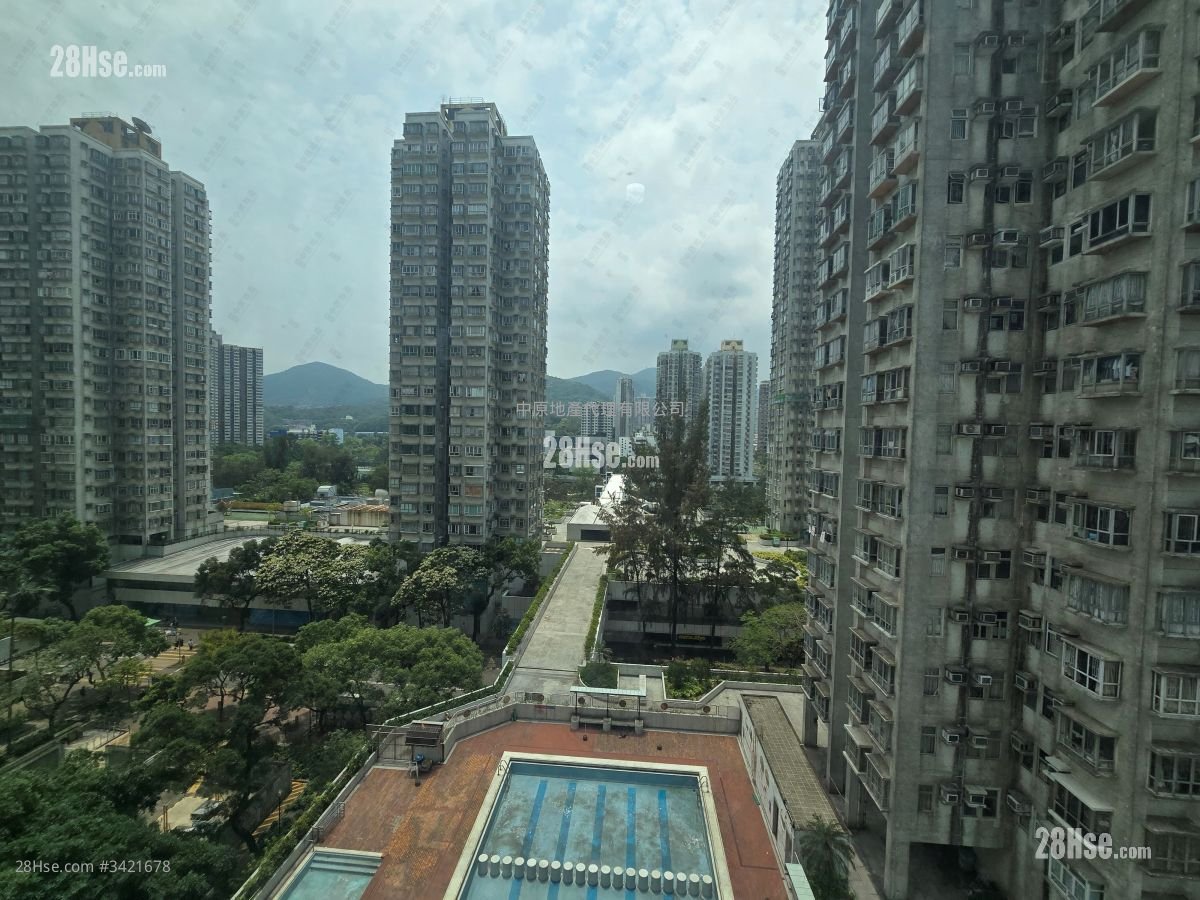 大埔中心 售盘 2 房 409 平方尺