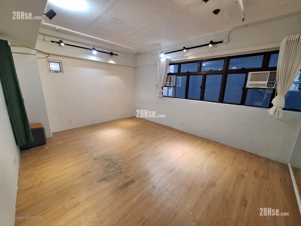 Selwyn Factory Building Rental