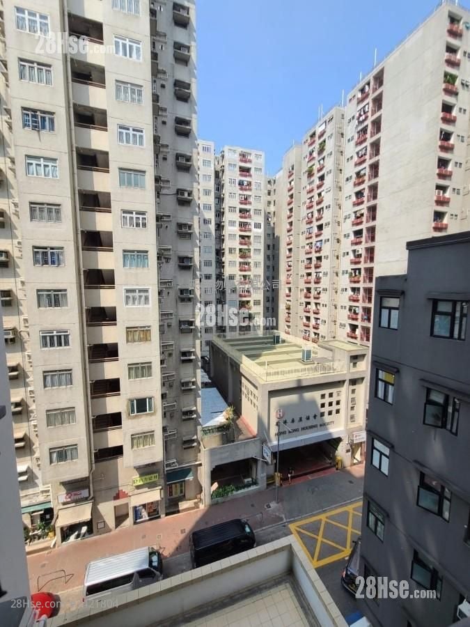 富业大厦 售盘 2 房 , 1 浴室 293 平方尺