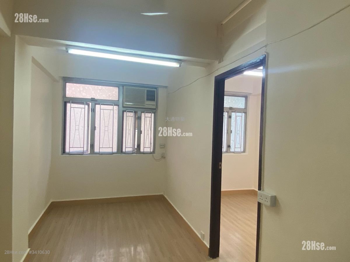 Fu On Building Rental 1 Bedroom , 1 Bathroom 308 ft²