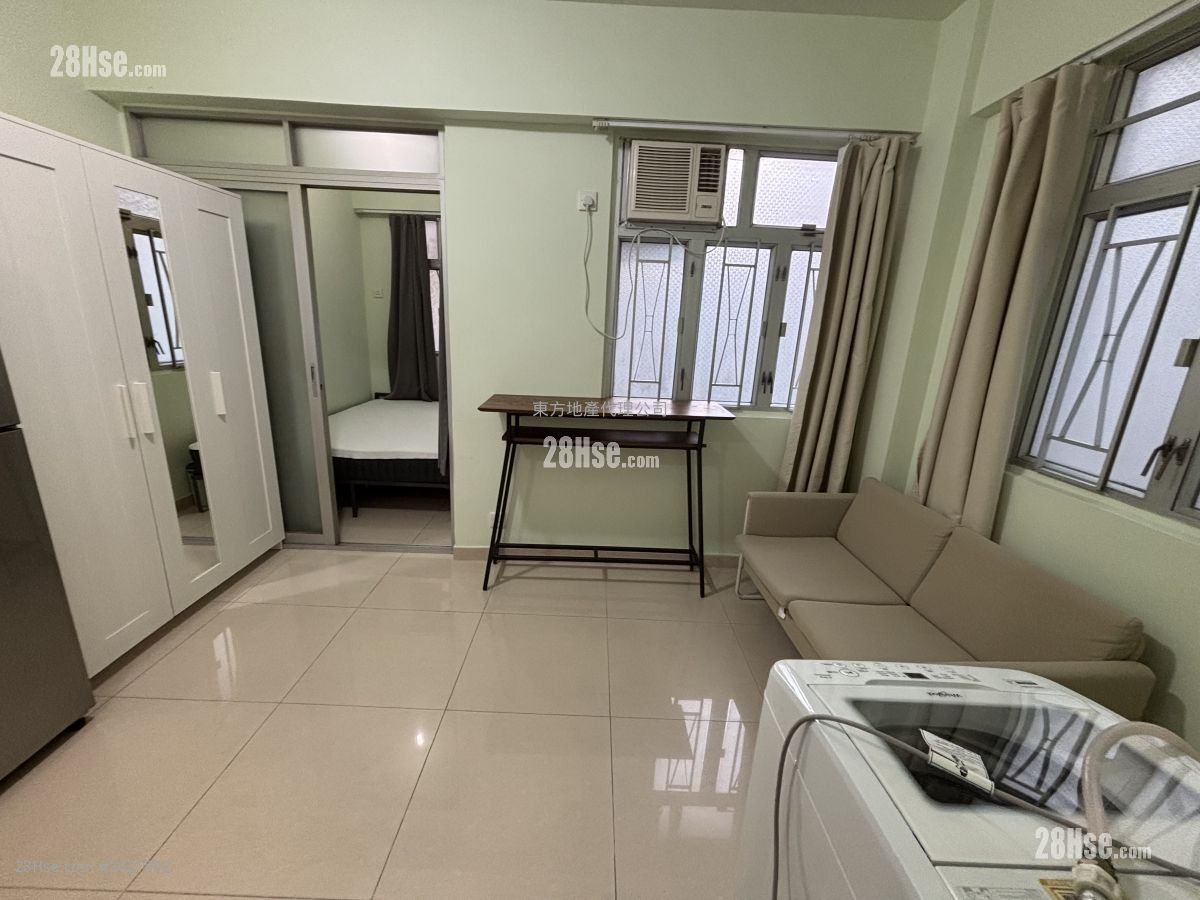 On Ping Building Rental 1 Bedroom , 1 Bathroom 248 ft²