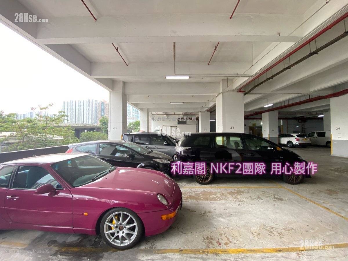 金熊工業中心 售盤