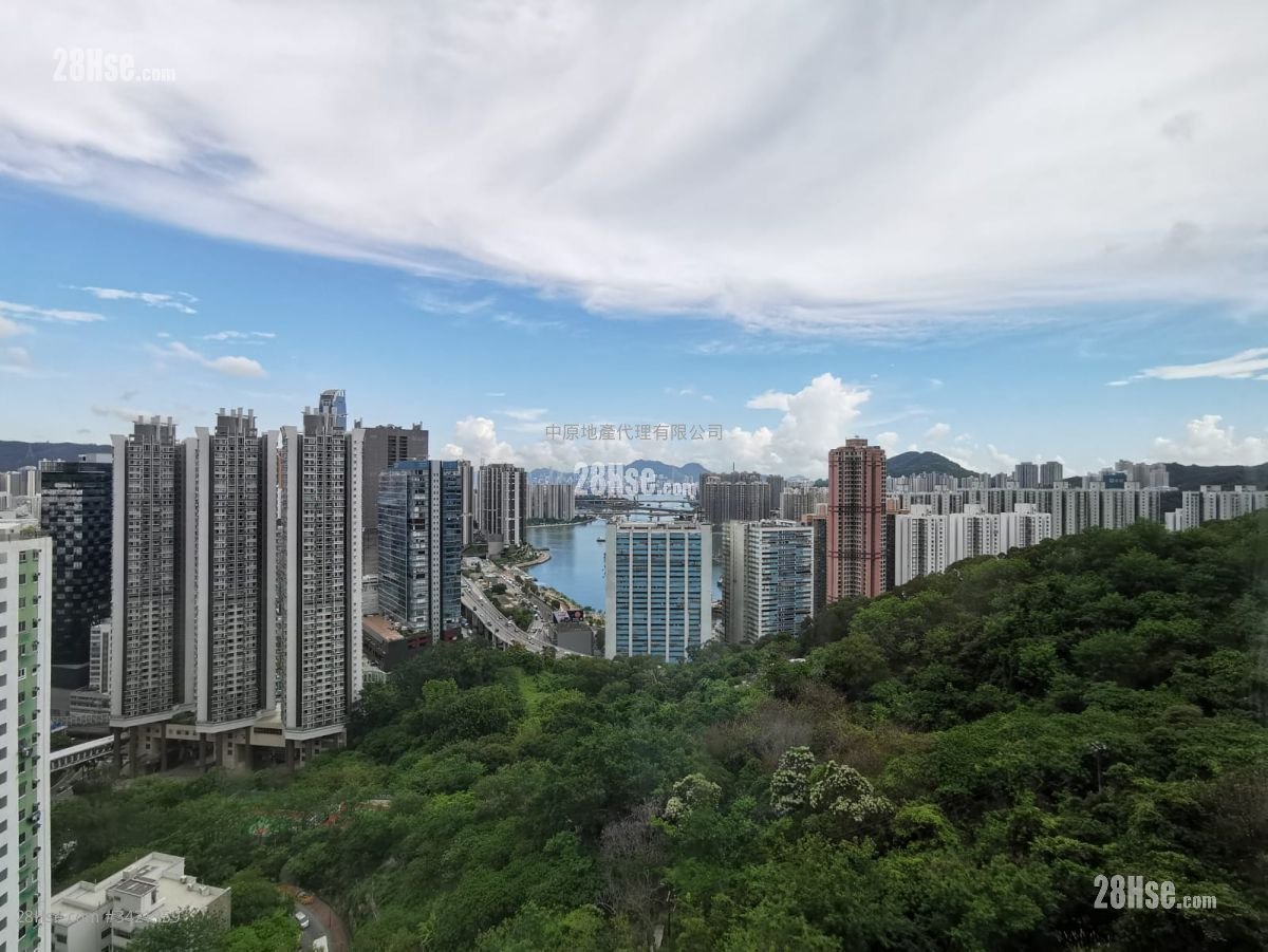 荃威花園 售盤 2 房 , 1 浴室 546 平方呎