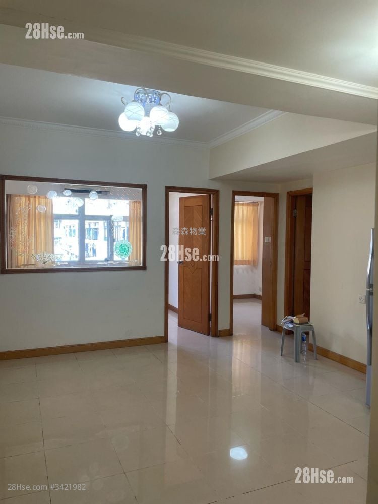 Metropole Building Rental 3 Bedrooms , 1 Bathroom 551 ft²