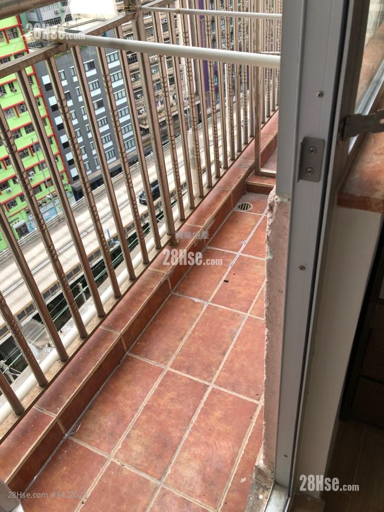 Foo Yue Building Rental Studio , 1 Bathroom 120 ft²