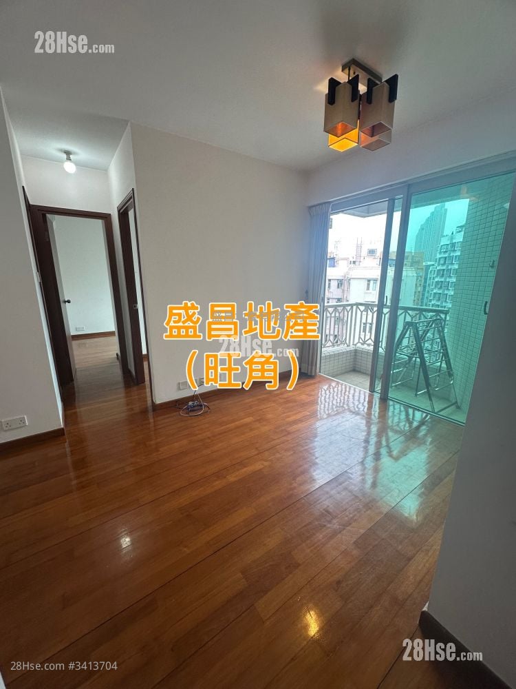 Paradise Square Rental 2 Bedrooms , 1 Bathroom 454 ft²