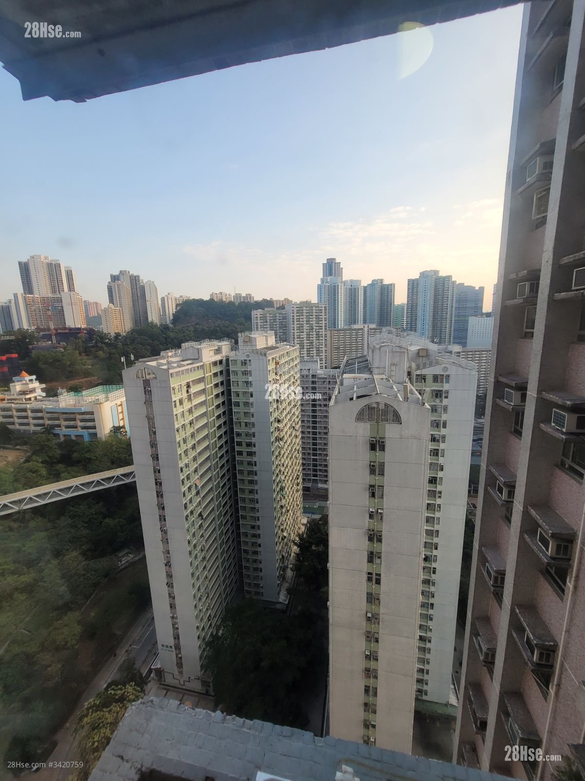 Kwai Yin Court Sell 2 Bedrooms , 1 Bathroom 401 ft²