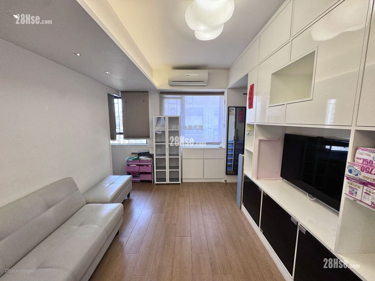 Yee Fat Mansion Rental 2 Bedrooms , 1 Bathroom 426 ft²