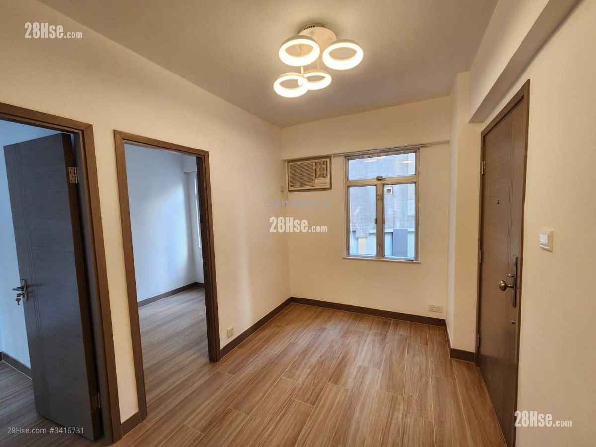 Kam Lei Building Rental 2 Bedrooms , 1 Bathroom 336 ft²