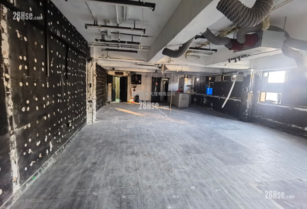 Island Industrial Building Rental