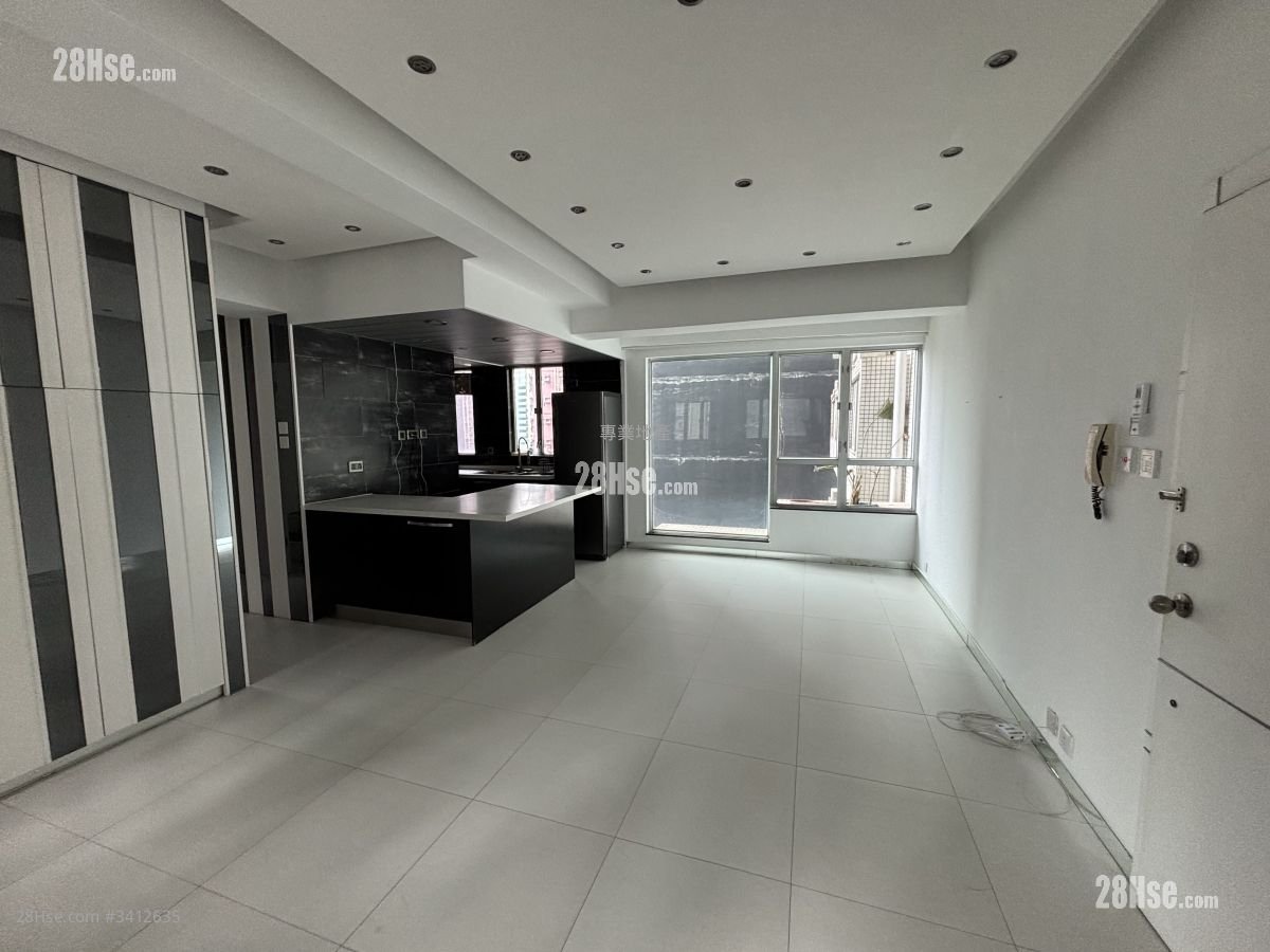 The Rednaxela Rental 2 Bedrooms , 2 Bathrooms 637 ft²